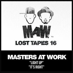 MAW Lost Tapes 16
