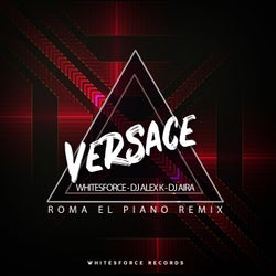Versace (Roma El Piano Remix)