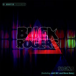 Buck Rogers x Adapted Records