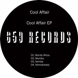 Cool Affair EP