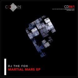 Martial Mars EP