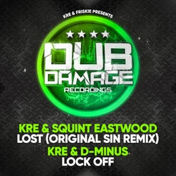 Lost (Original Sin Remix) /  Lock Off