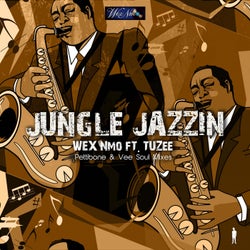 Jungle Jazzin (feat. TUZee)