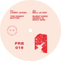 Leaba & Le-Roy's Long Mixes