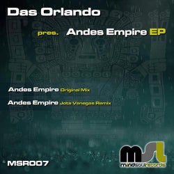Andes Empire EP