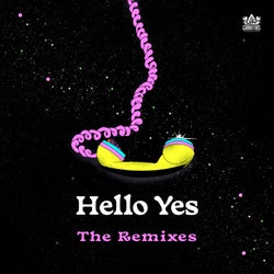Hello Yes The Remixes