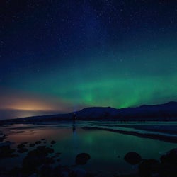 Reykjavik Nightfall