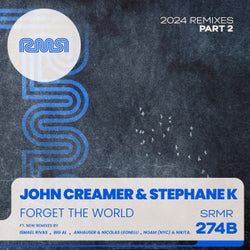 Forget The World (2024 Remixes) Part-2