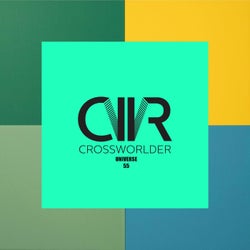 Crossworlder Universe 55のカバーアート