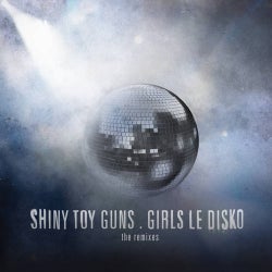 Girls Le Disko (The Remixes)