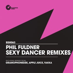 Sexy Dancer Remixes