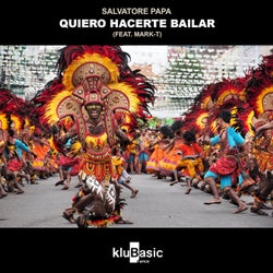 Quiero Hacerte Bailar (feat. Mark-T)