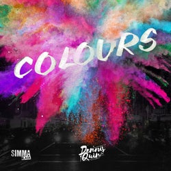 Colours LP