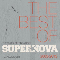 Supernova - The Best Of 10 Years