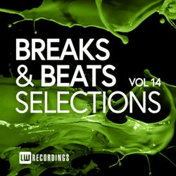 Breaks & Beats Selections, Vol. 14