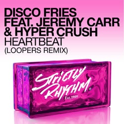 Heartbeat (feat. Jeremy Carr & Hyper Crush) (Loopers Remix)