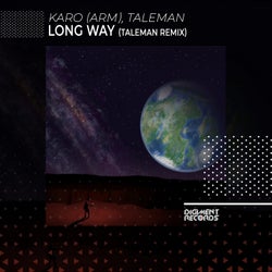 Long Way (Taleman Remix)