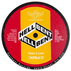 Chupala EP