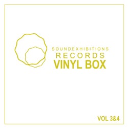 Vinyl Box Vol 3 & 4