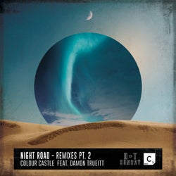 Night Road - Remixes Part. 2
