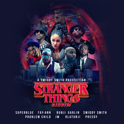 Stranger Things Riddim