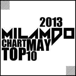 MILAMDO - MAY 2013 TOP 10 CHART