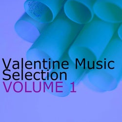 Valentine Music Selection, Vol. 1