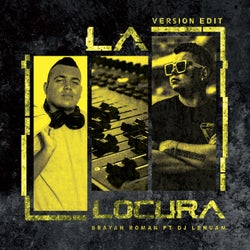 La Locura (feat. Dj Lenuam) [Version Edit]