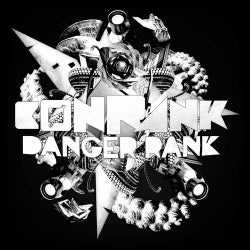 Danger Rank - EP