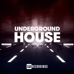 Underground House, Vol. 09