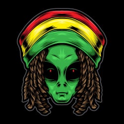 Chris PRC  Rasta Alien chart june 2020