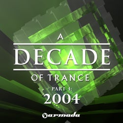 A Decade Of Trance - 2004, Part 4