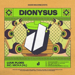 Dance Machine EP