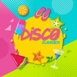 Disco Summer (Top Summer Hits House Music 2020)