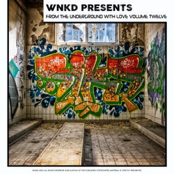 WNKD Presents: From The Underground With Love, Volume Twelve