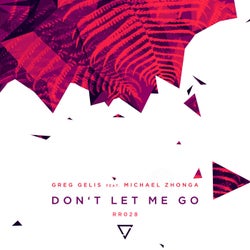 Don't Let Me Go (feat. Michael Zhonga)