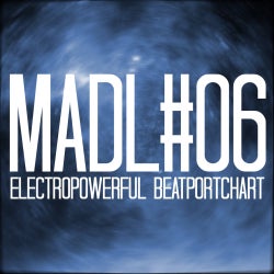 TOP 10 TUNES MAY BY MADL (2013)