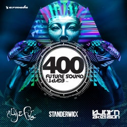 Future Sound Of Egypt 400 - Mixed by Aly & Fila, Standerwick & Bjorn Akesson