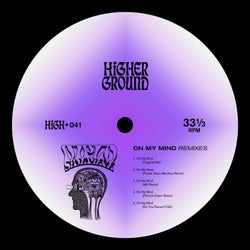 On My Mind (Remixes)
