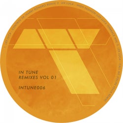 In Tune Remixes, Vol. 01
