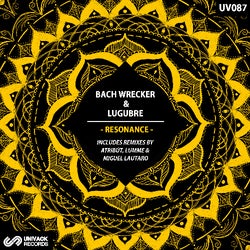 Bach Wrecker June Melodic Techno CHART