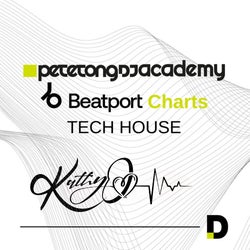 Pete Tong DJ Academy charts [ Tech-House ]