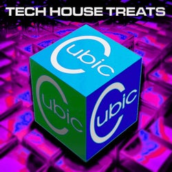 Cubic Tech House Treats Volume 39