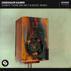 Samir's Theme (Mr. Belt & Wezol Extended Remix)