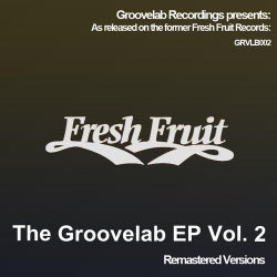 The Groovelab EP Volume 2