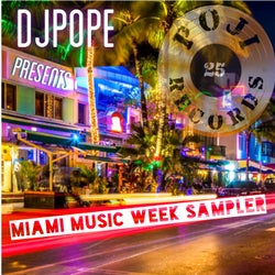Miami Music Week EP