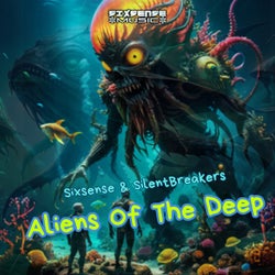 Aliens Of The Deep