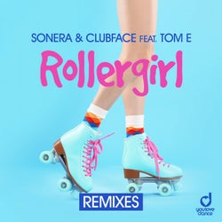 Rollergirl (Remixes)