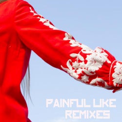 Painful Like (Remixes)