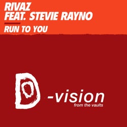 Run to You (feat. Stevie Rayno)
